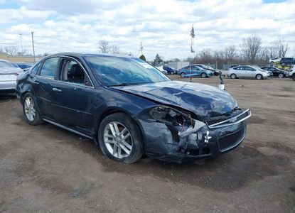 Vehicle Report for VIN 2G1WC5E30D1182528 - Image 1