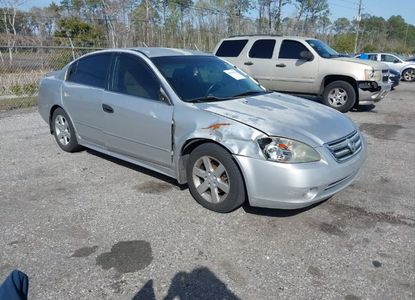 Fahrzeugbericht für VIN 1N4AL11D43C255763 – Bild 1