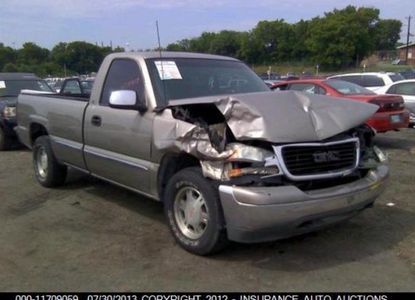 Vehicle Report for - Image 1