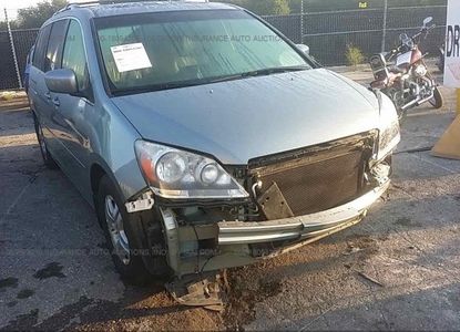 Vehicle Report for VIN 5FNRL38826B009013 - Image 1