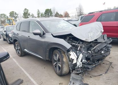 Rapport sur le véhicule pour VIN JN8AT3DC5MW105612 - Image 1