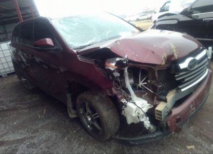 Rapport sur le véhicule pour VIN 5TDBKRFH0GS244162 - Image 1