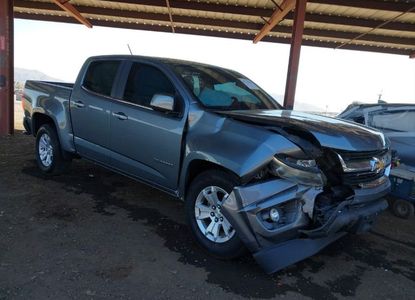 Отчет о транспортном средстве для VIN 1GCGSCEAXK1359591 - изображение 1