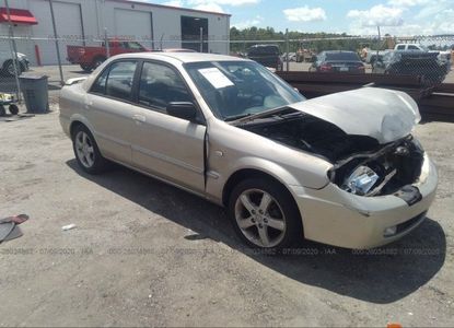 Fahrzeugbericht für VIN JM1BJ225030106866 – Bild 1