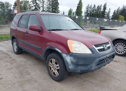 Vehicle Report for VIN JHLRD78862C014665 - Image 1