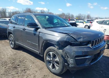 Vehicle Report for VIN 1C4RJYB65RC181743 - Image 1