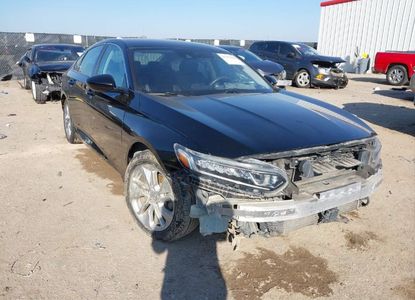 ავტომობილის ანგარიში VIN 1HGCV1F18JA244433 -ისთვის - სურათი 1