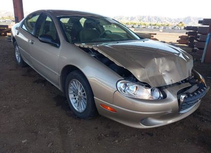 Informe del vehículo para VIN 2C3HD46R23H568792 - Imagen 1