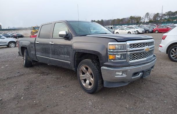 Informe del vehículo para VIN 3GCUKSEC4EG384636 - Imagen 1