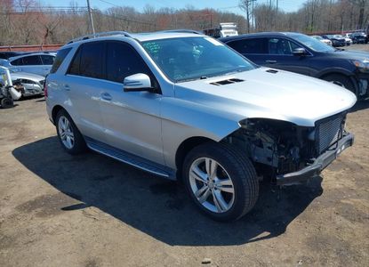 Informe del vehículo para VIN 4JGDA2EB9EA320466 - Imagen 1