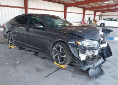 Vehicle Report for VIN 1HGCV1F35KA144230 - Image 1