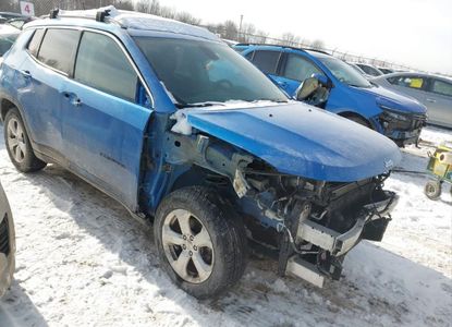 Vehicle Report for VIN 3C4NJCBBXJT165349 - Image 1