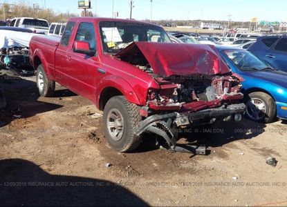 Vehicle Report for VIN 1FTYR14U57PA17566 - Image 1