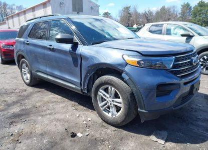 Vehicle Report for VIN 1FMSK8DH5MGB75550 - Image 1