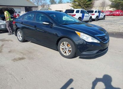 Vehicle Report for VIN 5NPEB4AC5EH907322 - Image 1