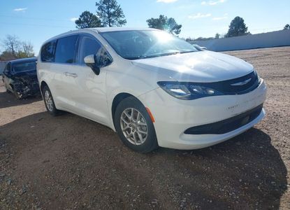 Vehicle Report for VIN 2C4RC1CG0NR163242 - Image 1