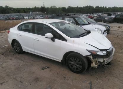 Raport pojazdu dla VIN 19XFB2F59CE043024 - Obraz 1