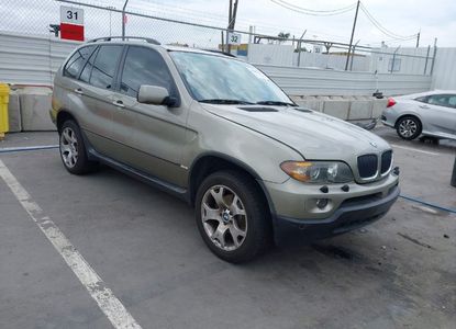 Vehicle Report for VIN 5UXFA13595LY18612 - Image 1