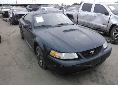 Vehicle Report for VIN 1FAFP4044XF156779 - Image 1