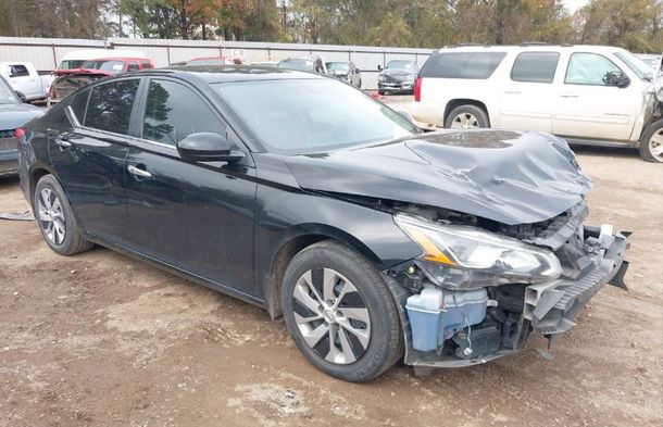 Informe del vehículo para VIN 1N4BL4BV9LC259840 - Imagen 1