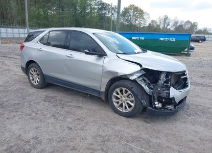 Vehicle Report for VIN 2GNAXJEV3J6274612 - Image 1