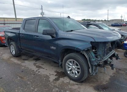 Raport pojazdu dla VIN 3GCPWDED0LG393465 - Obraz 1