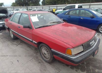 Raport pojazdu dla VIN WAUFD5443MN001691 - Obraz 1