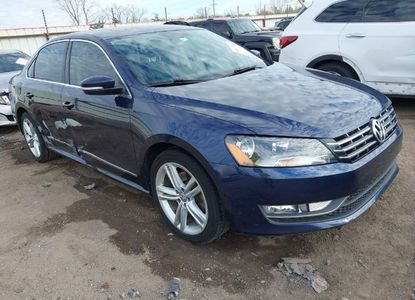 Vehicle Report for VIN 1VWCV7A31FC109104 - Image 1