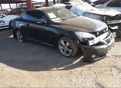 Informe del vehículo para VIN JTHFF2C20A2501265 - Imagen 1