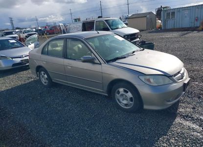 Informe del vehículo para VIN JHMES96685S026520 - Imagen 1