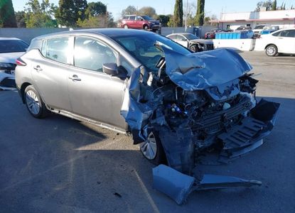 Vehicle Report for VIN 1N4AZ1BV1MC553128 - Image 1