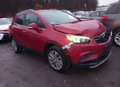 Vehicle Report for VIN KL4CJESB2KB800712 - Image 1