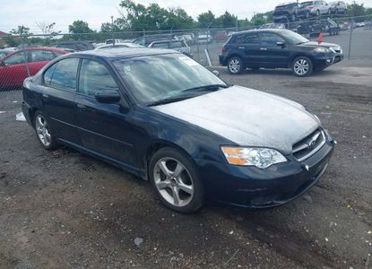 Raport pojazdu dla VIN 4S3BL616677207550 - Obraz 1