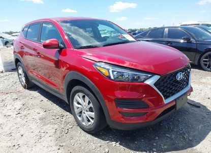 Vehicle Report for VIN KM8J23A47MU379915 - Image 1