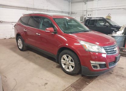 Raport pojazdu dla VIN 1GNKVJKDXDJ185830 - Obraz 1