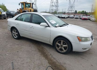 Raport pojazdu dla VIN 5NPEU46F17H286189 - Obraz 1