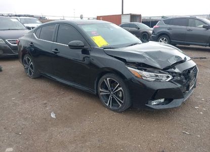 Vehicle Report for VIN 3N1AB8DV8MY306722 - Image 1