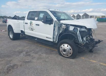 Vehicle Report for VIN 1FT8W4DT0PED32725 - Image 1