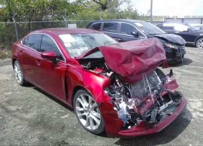 Raport vehicul pentru VIN JM1GL1V58H1122711 - Imaginea 1