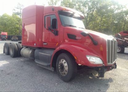 تقرير المركبة لـ VIN 1XPBDP9X0FD255186 - الصورة 1