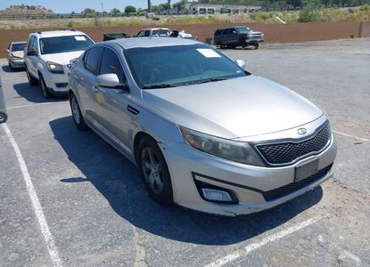 Informe del vehículo para VIN KNAGM4A79E5465308 - Imagen 1