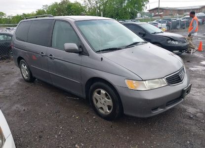 Raport pojazdu dla VIN 2HKRL1868YH602625 - Obraz 1