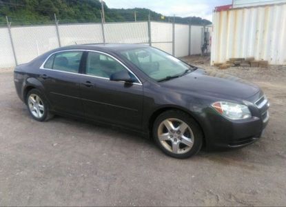 Vehicle Report for VIN 1G1ZB5EB0AF224711 - Image 1