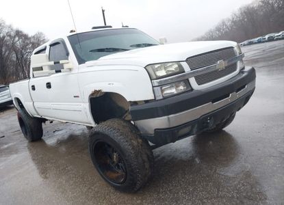 Vehicle Report for VIN 1GCHK23103F198643 - Image 1