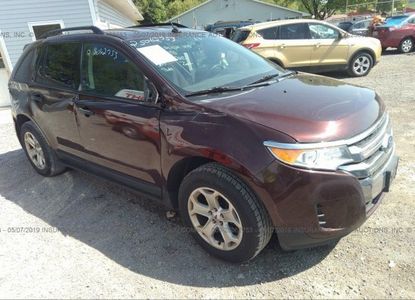 Raport pojazdu dla VIN 2FMDK3G90CBA15470 - Obraz 1