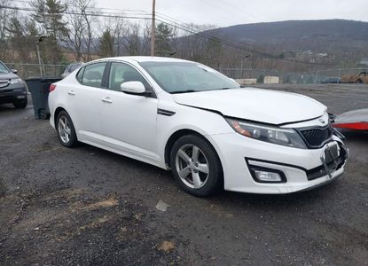 Vehicle Report for VIN KNAGM4A70E5458831 - Image 1