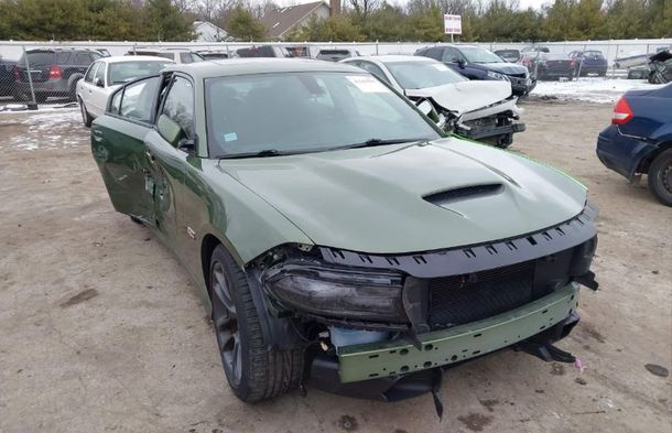 Informe del vehículo para VIN 2C3CDXGJ5MH679052 - Imagen 1