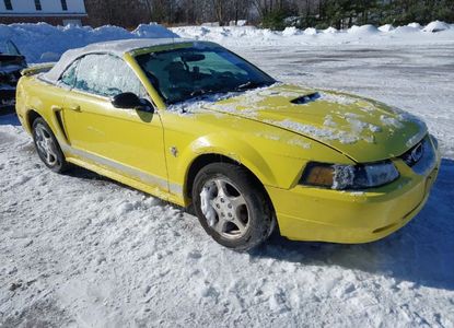 Vehicle Report for VIN 1FAFP44422F160431 - Image 1