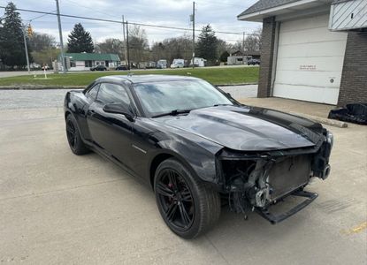 Vehicle Report for VIN 2G1FT1EW6C9115239 - Image 1