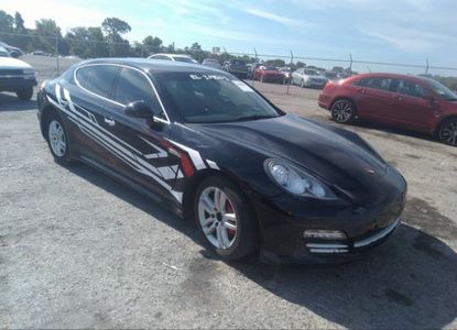 Vehicle Report for VIN WP0AA2A72BL010877 - Image 1